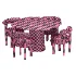 Dining set 23 - Thumbnail 6