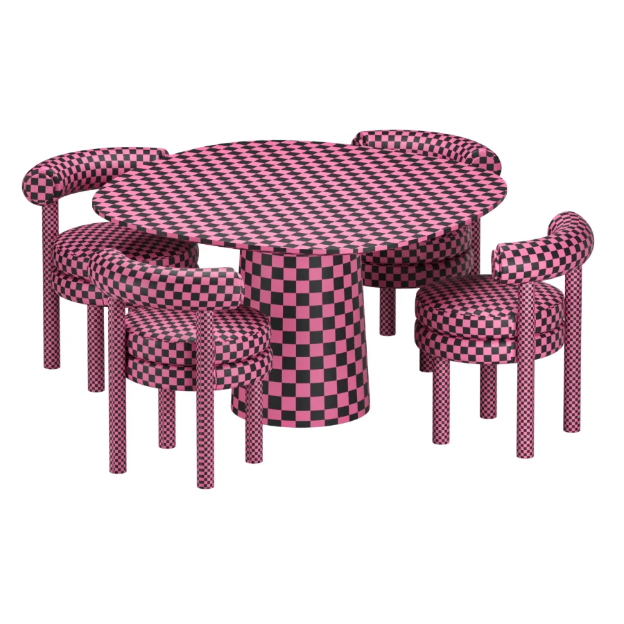 Dining set 23 - Image 6