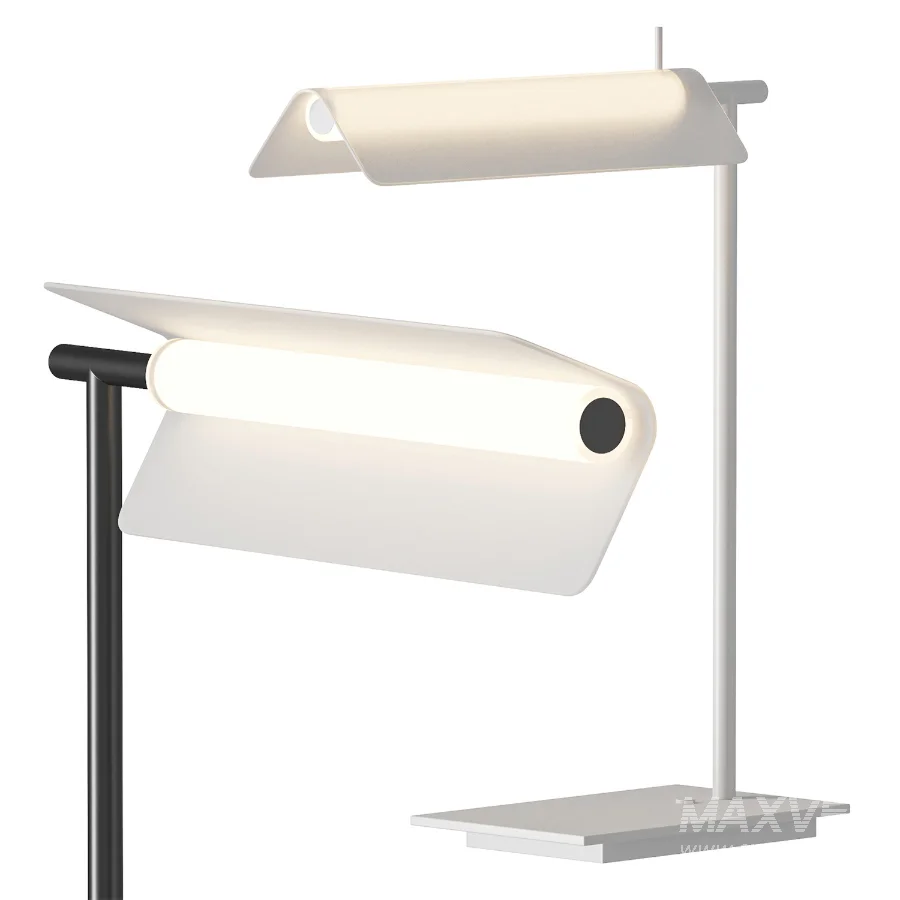 Vibia Asia 02 Table Lamp - Image 1
