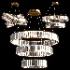 BERTOLDA CHANDELIER - Thumbnail 1