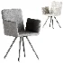 VERONA chair By Saloni - Thumbnail 6