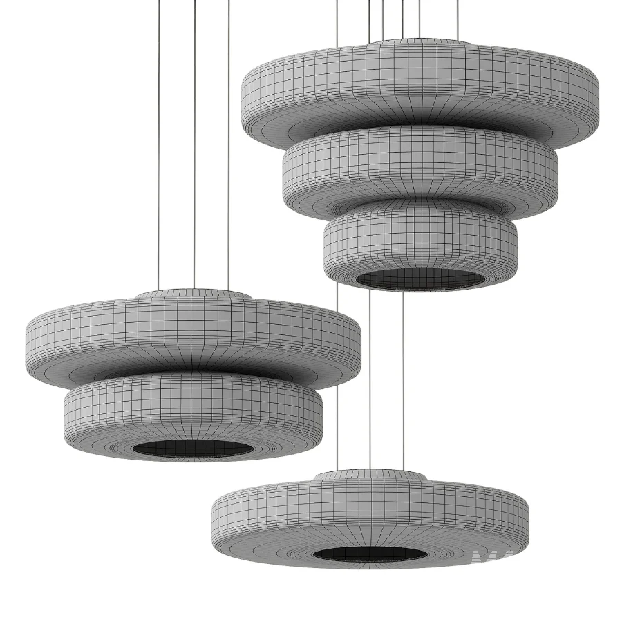 Nordic Postmodern Pendant Light - Image 5