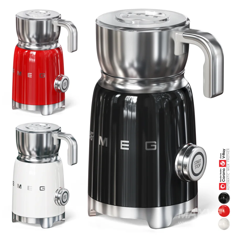 Automatic Milk Frother - Image 1
