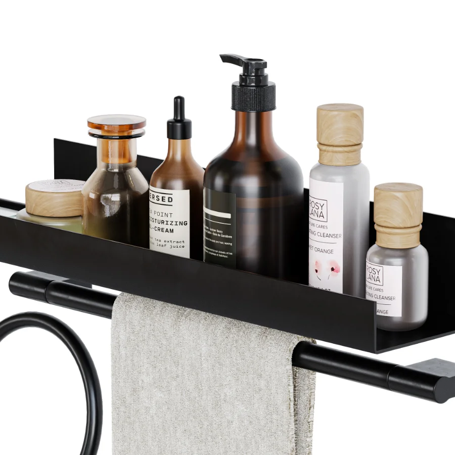 Decorative Bathroom Set 07 - Image 1