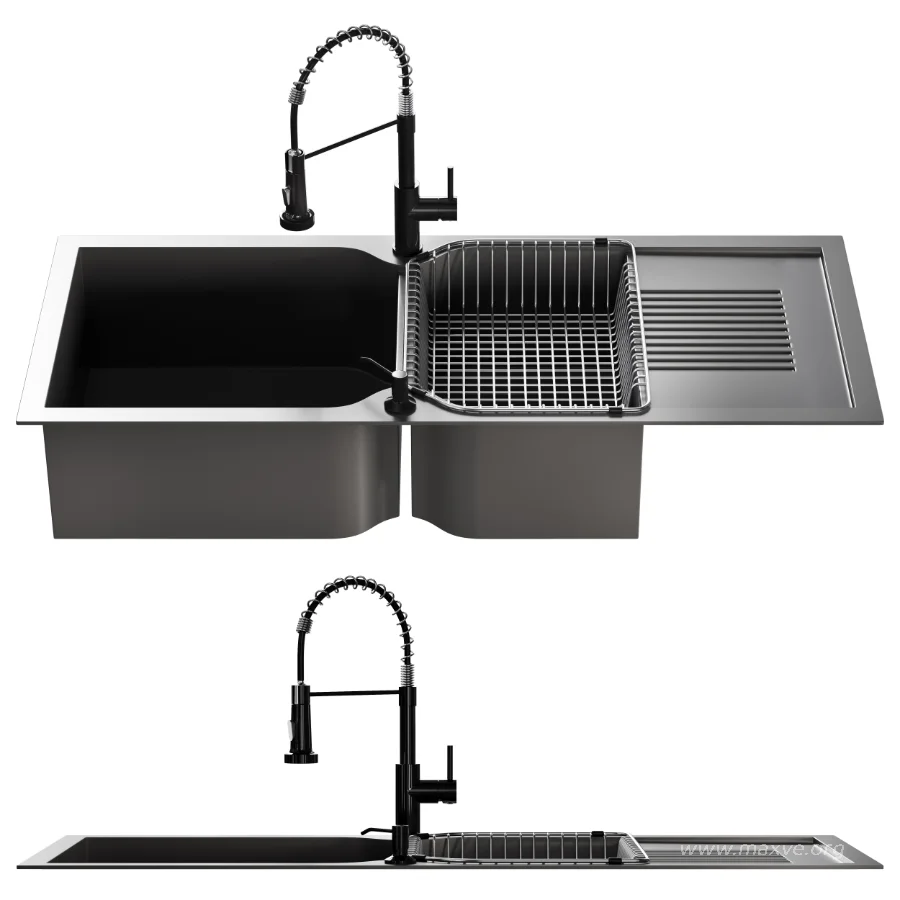 Kitchen Sink Set 3 - Image 4
