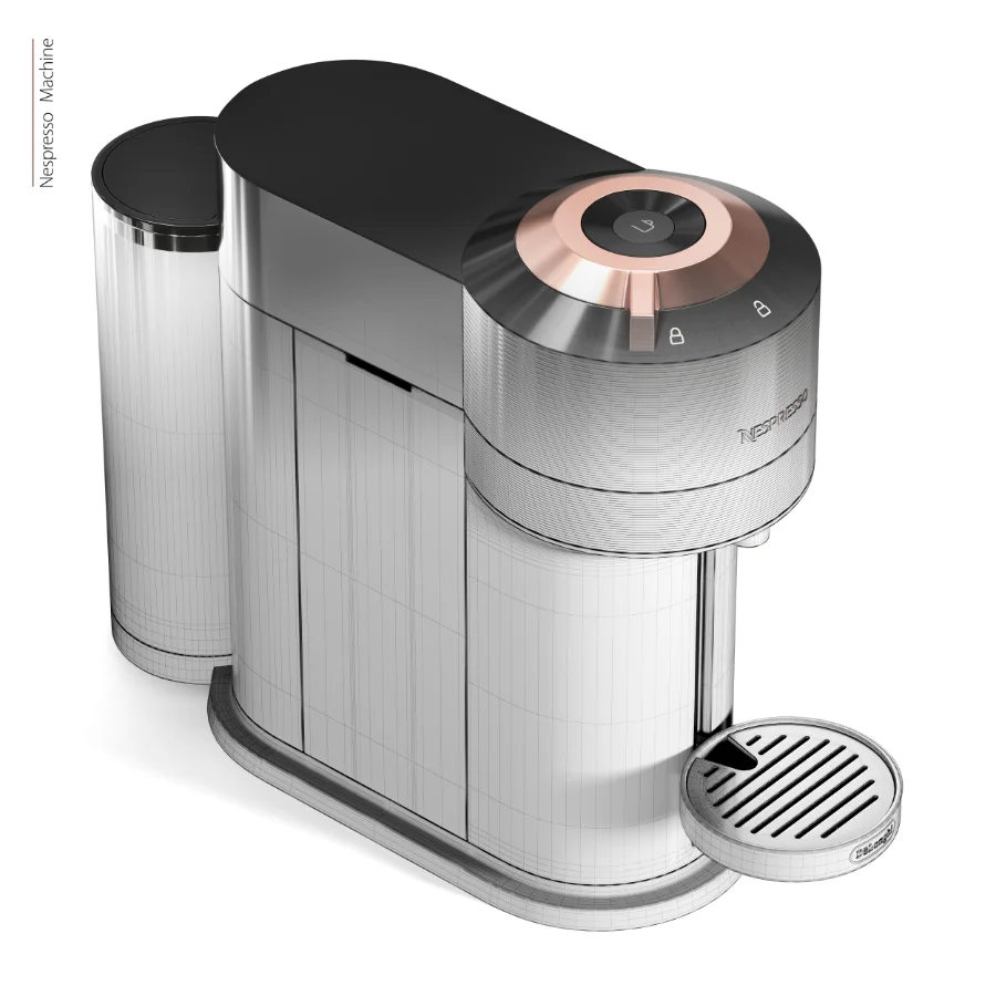 Nespresso Machine - Image 5