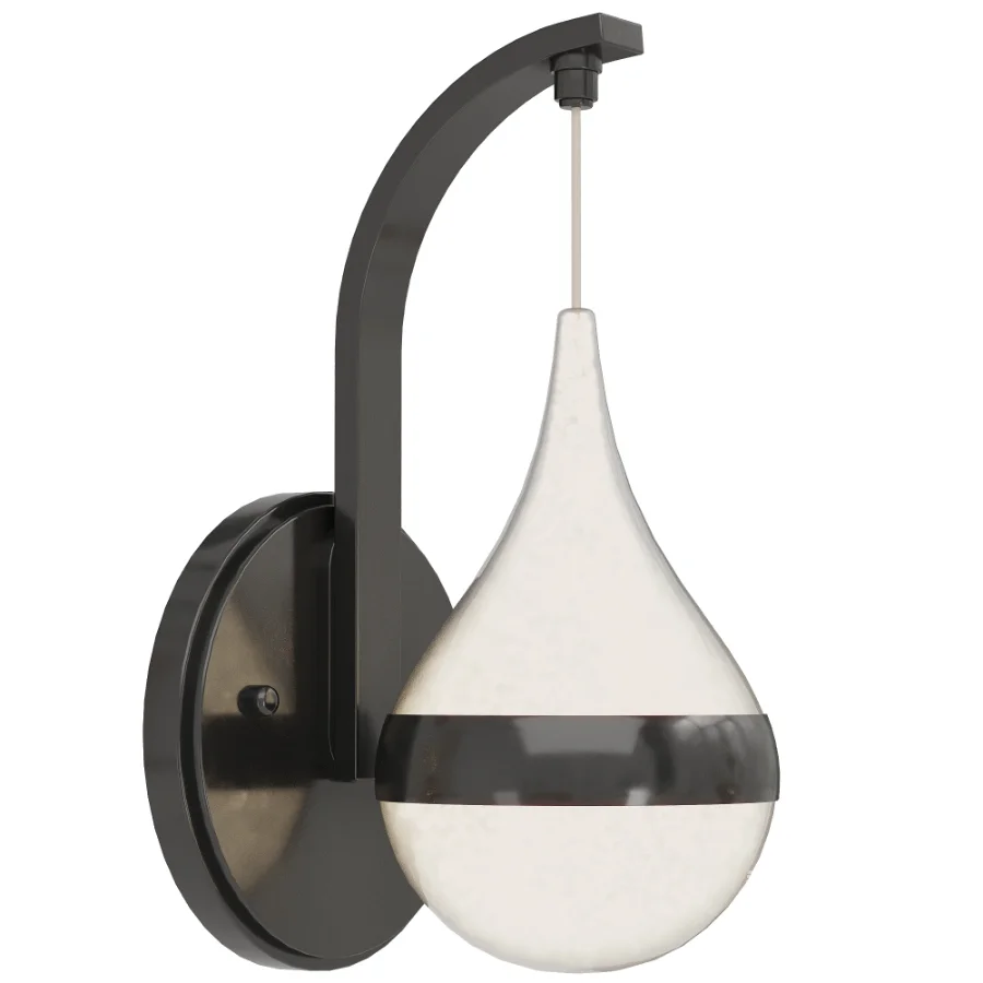 Waterdrop Corridor Sconce Light - Image 3