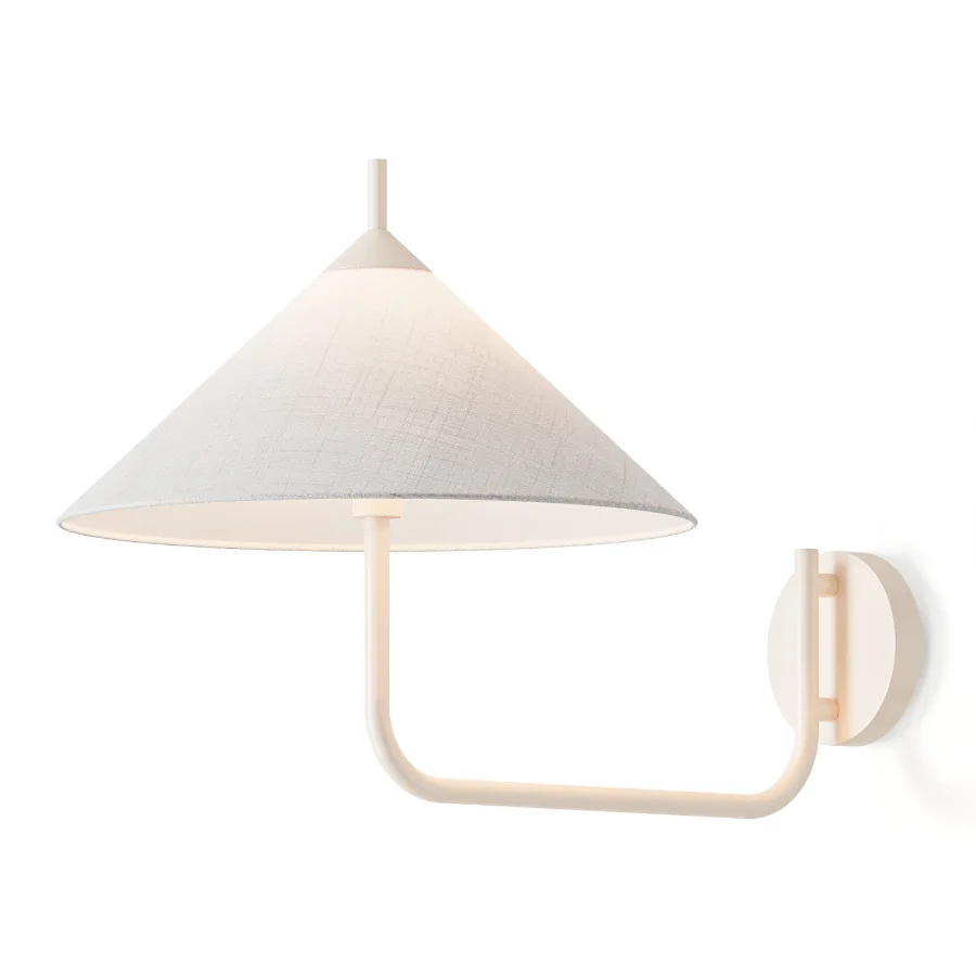Victoria Wall Lamp - Image 1