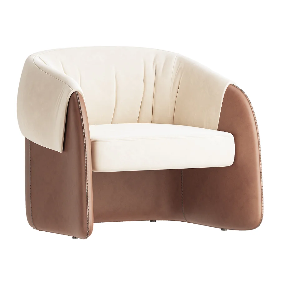 Ditre Italia Blazer armchair - Image 2