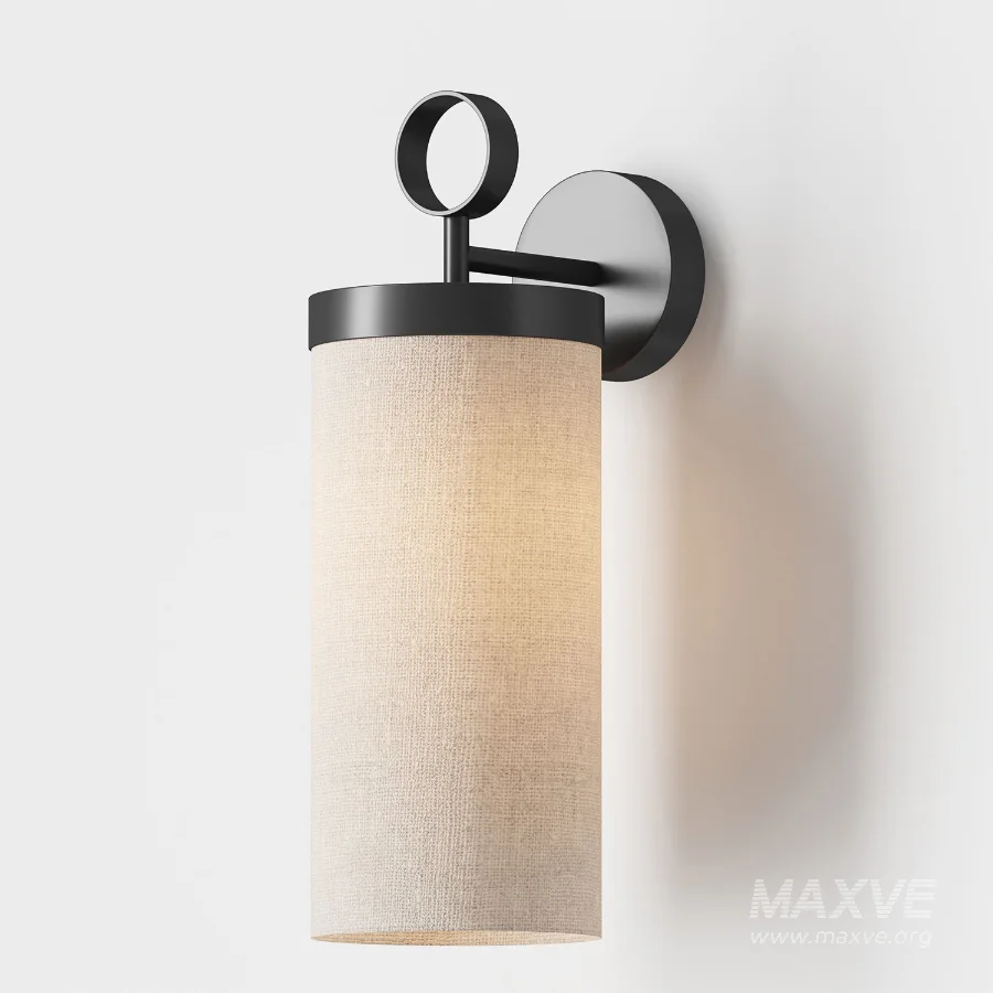 Nooi wall lamp by Aromas - Image 1