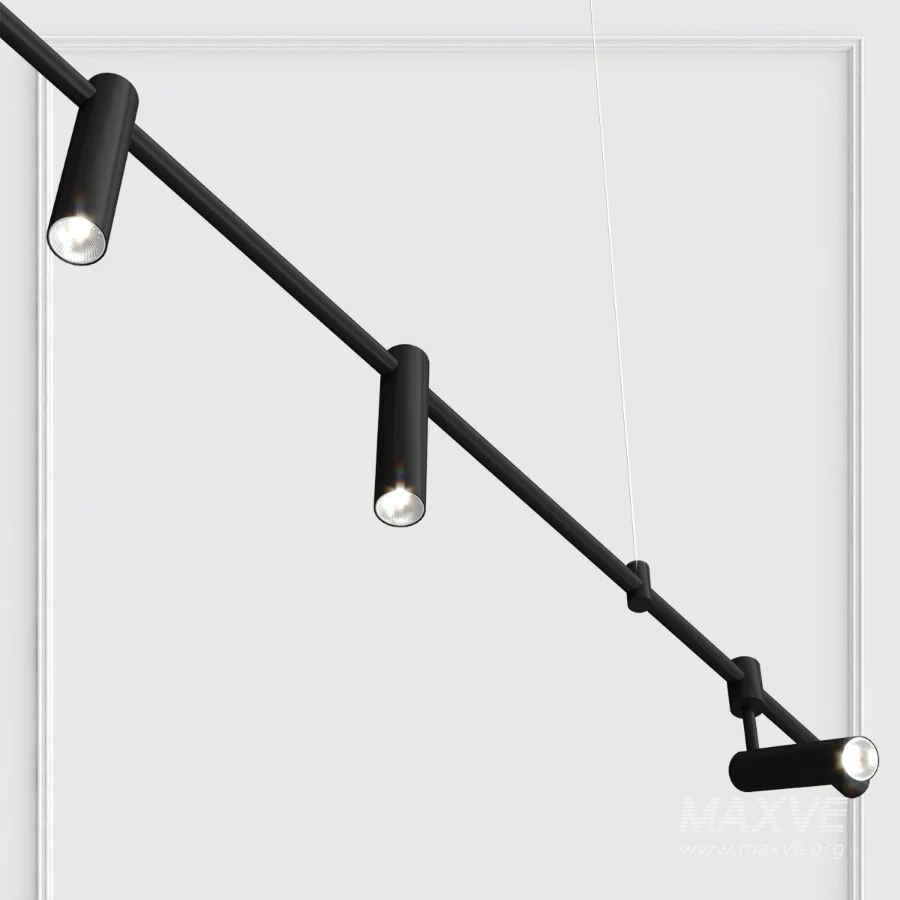 Long Stripe Lamps - Image 2