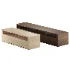 Oak Shadow TV Unit - Thumbnail 4