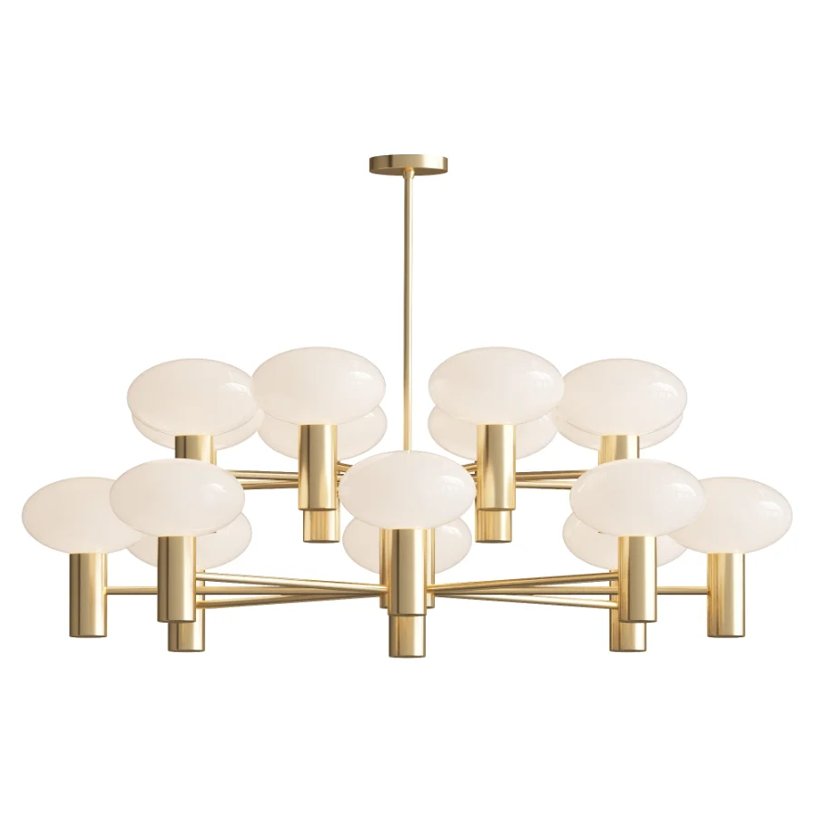 Villa Vici Bentley Chandelier - Image 1