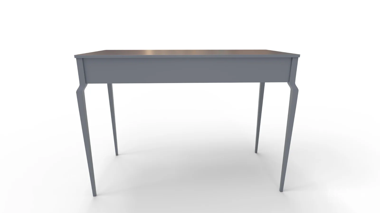 Modern Console Table Sofa Table - Image 1