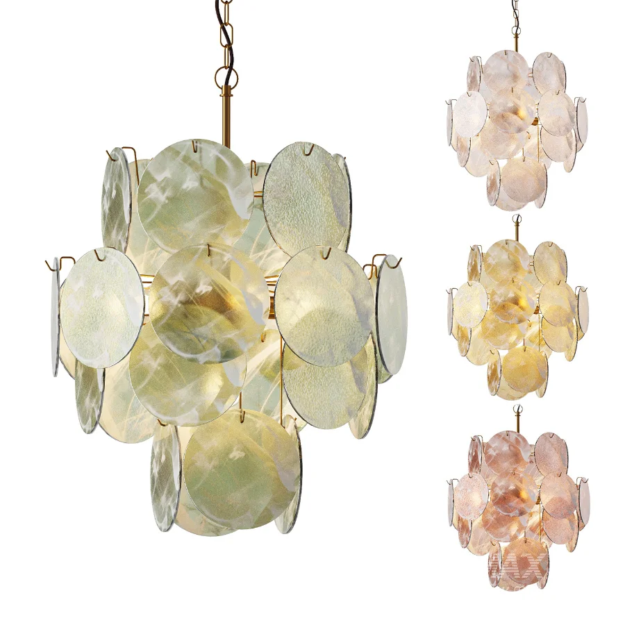 Arluno chandelier - Image 4