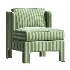 Lars Chair Burton James - Thumbnail 3