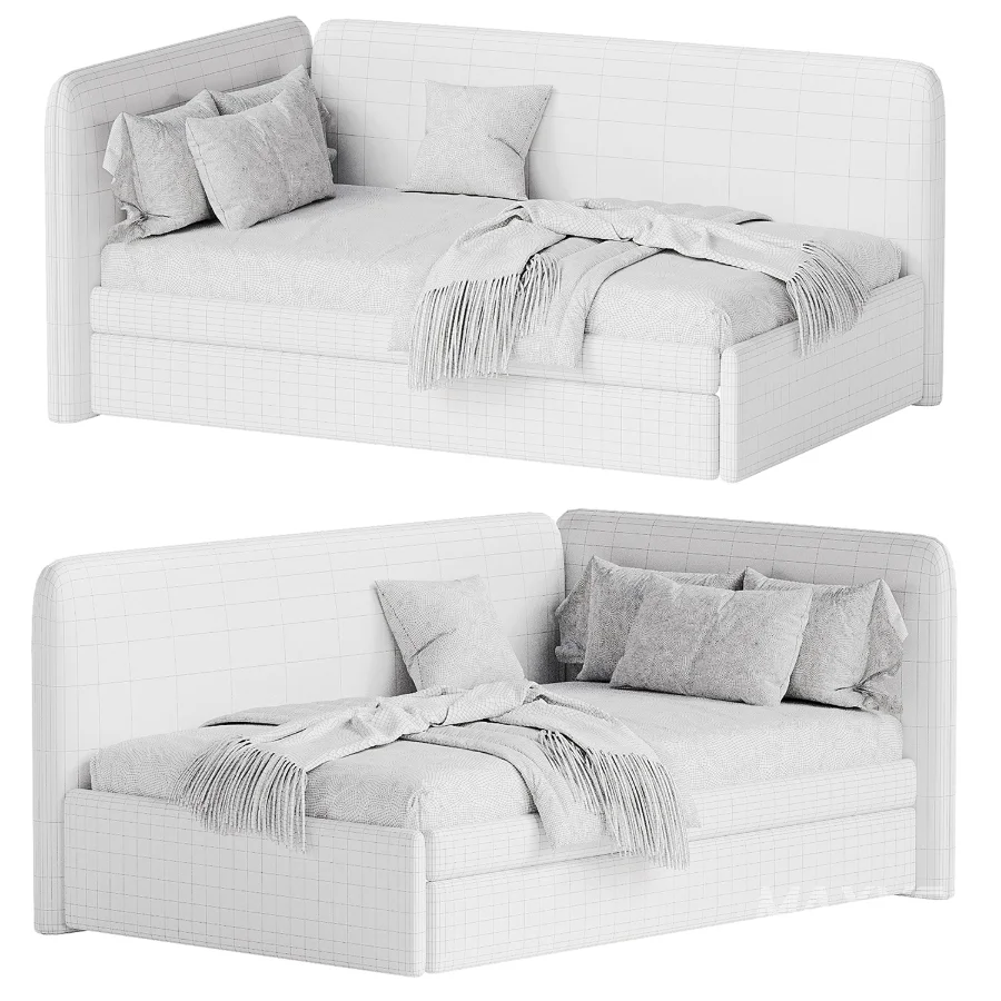 Children’s bed Bert Ot Lovesit - Image 6