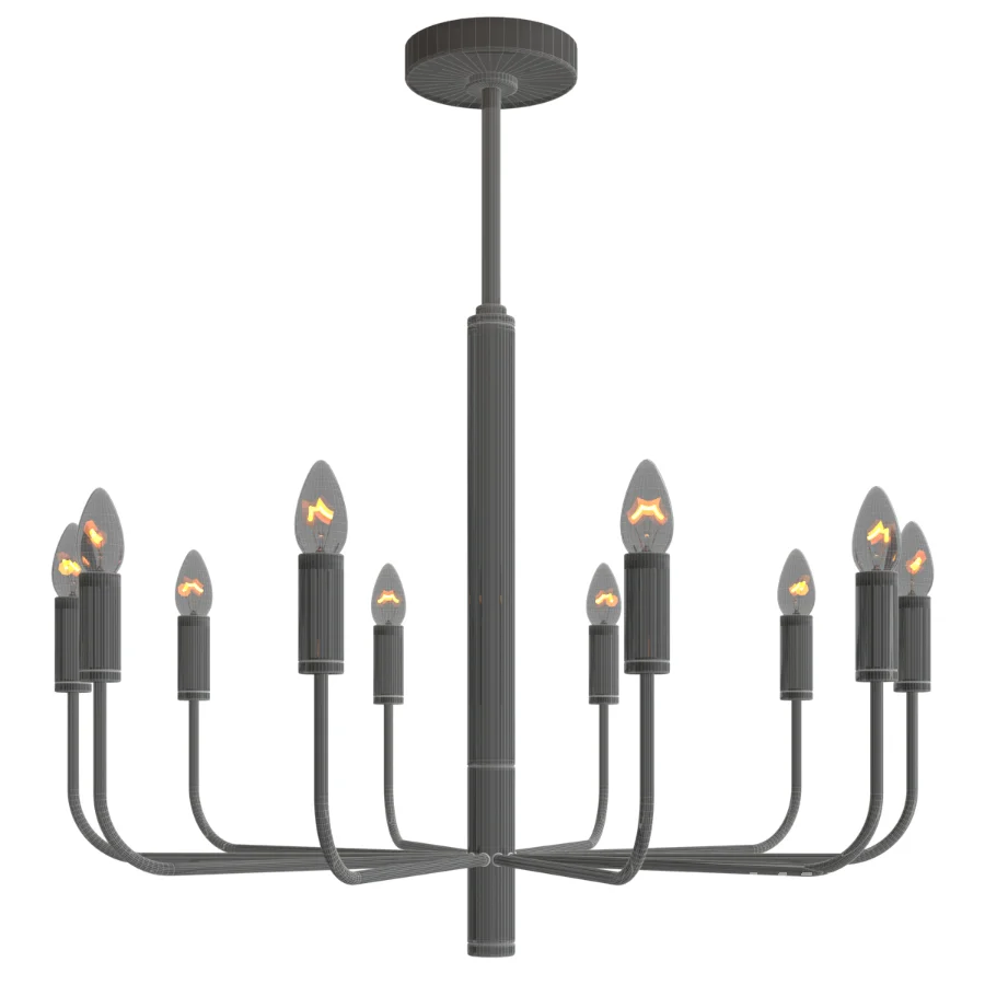 Brianna Chandelier - Image 2