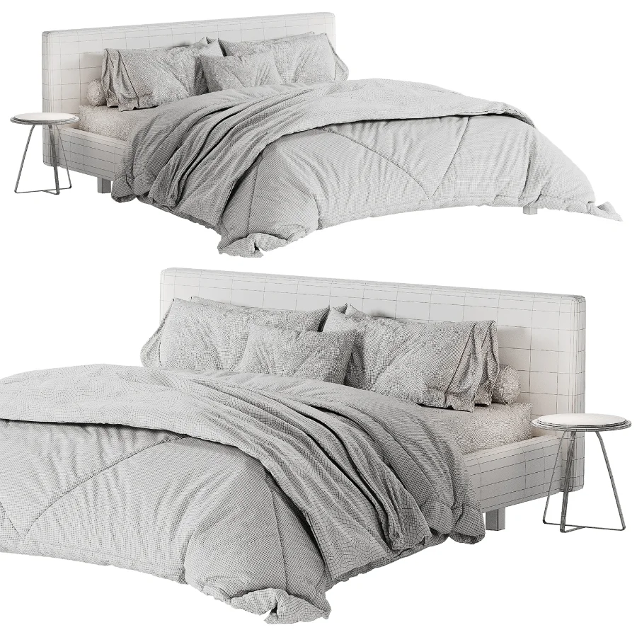 Freedom Helsinki Fabric bed - Image 4