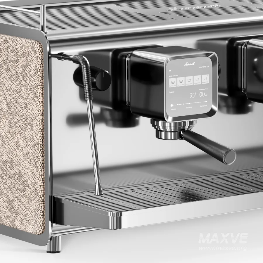 Marshall Espresso & Coffee Macher - Image 4