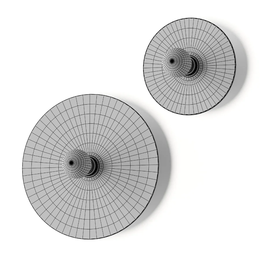 Aromas Del Campo Kassy Wall Lamp - Image 1