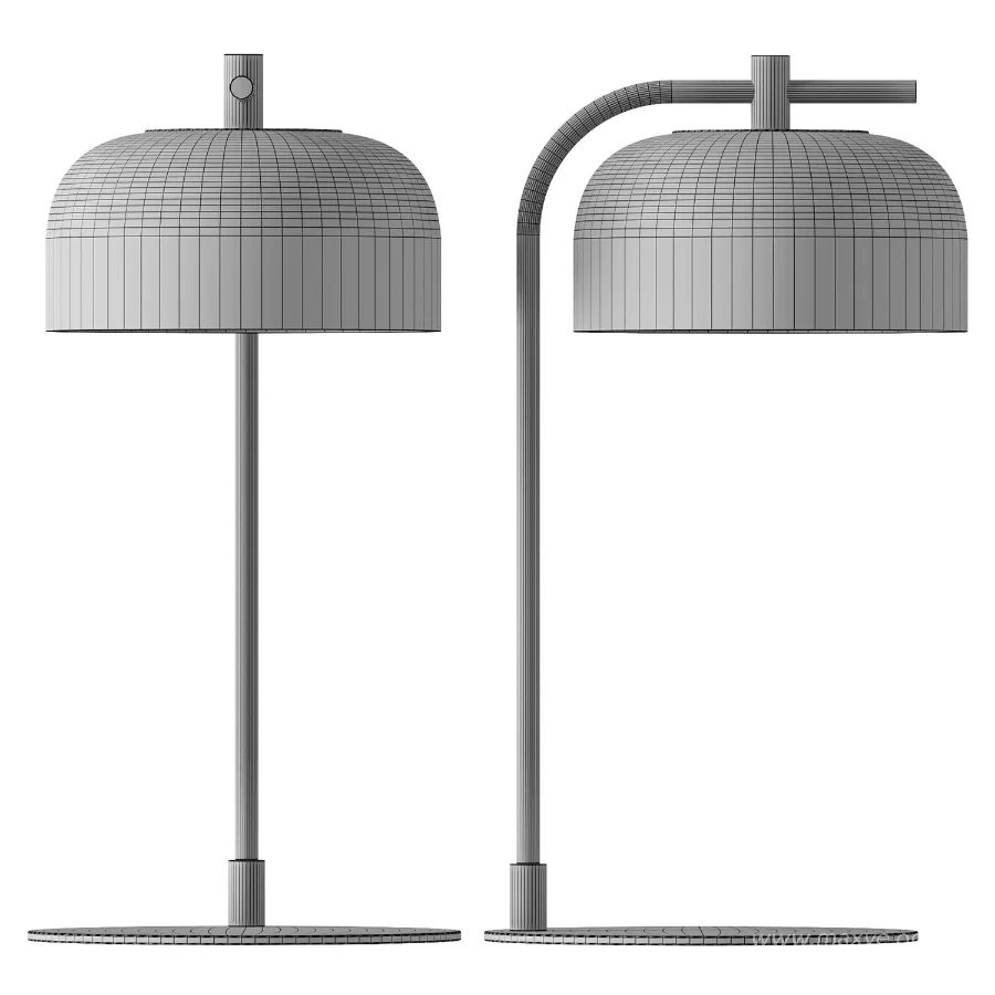 Ipon table lamp by Aromas - Image 2