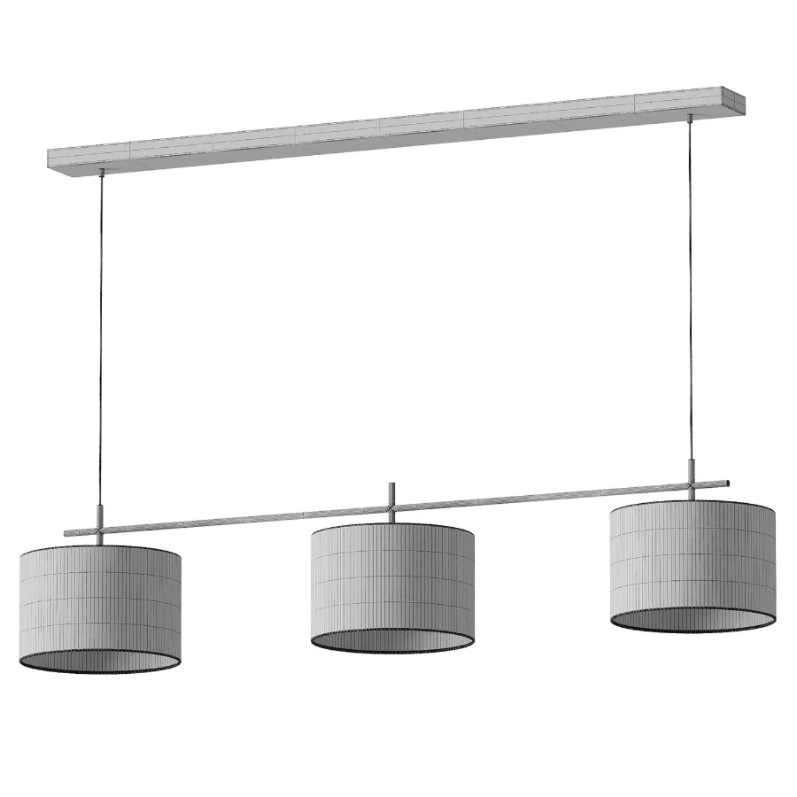 Liara Long Pendant Lamp - Image 5