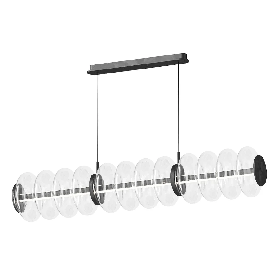 Aromas Del Campo Vitree long Pendant Lamp - Image 3