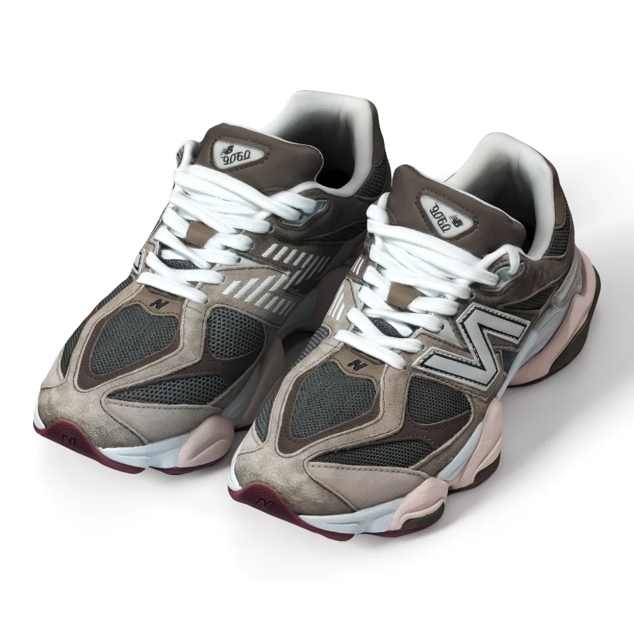 NEW BALANCE 9060 Sport Shoes - Image 5