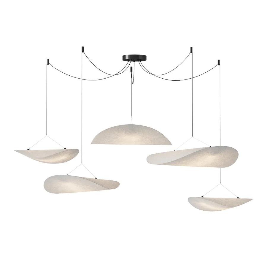 Tense 5 Pendant Lamp - Image 1