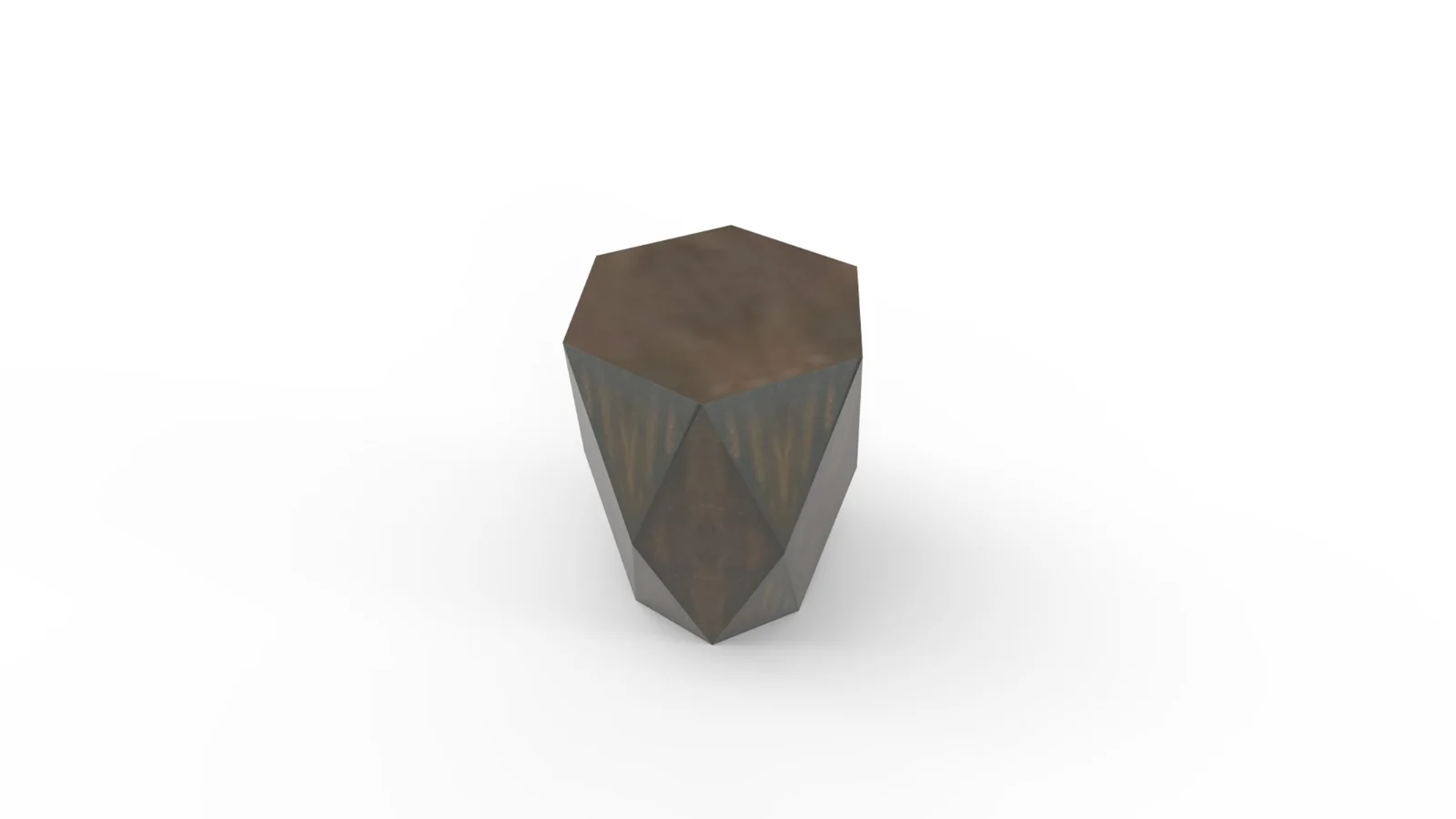 Della Block End Table - Image 8