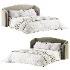 Lunara Bed - Thumbnail 2