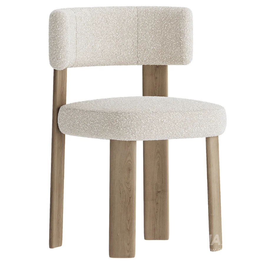 Glen Chair Sandy Table - Image 3