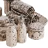 Decorative Bathroom Set 12 - Thumbnail 5