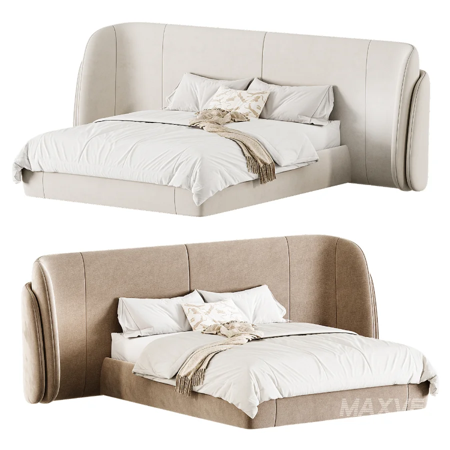 Double Bed 04 - Image 6