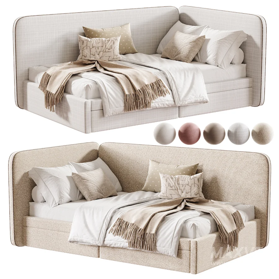 Leo Keds Bed - Image 5