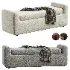 Dakota bench 01 - Thumbnail 1