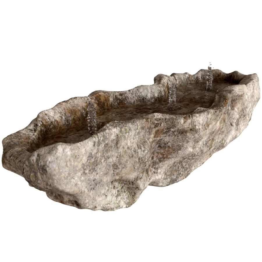 Exterior Rock Fountain - Image 5