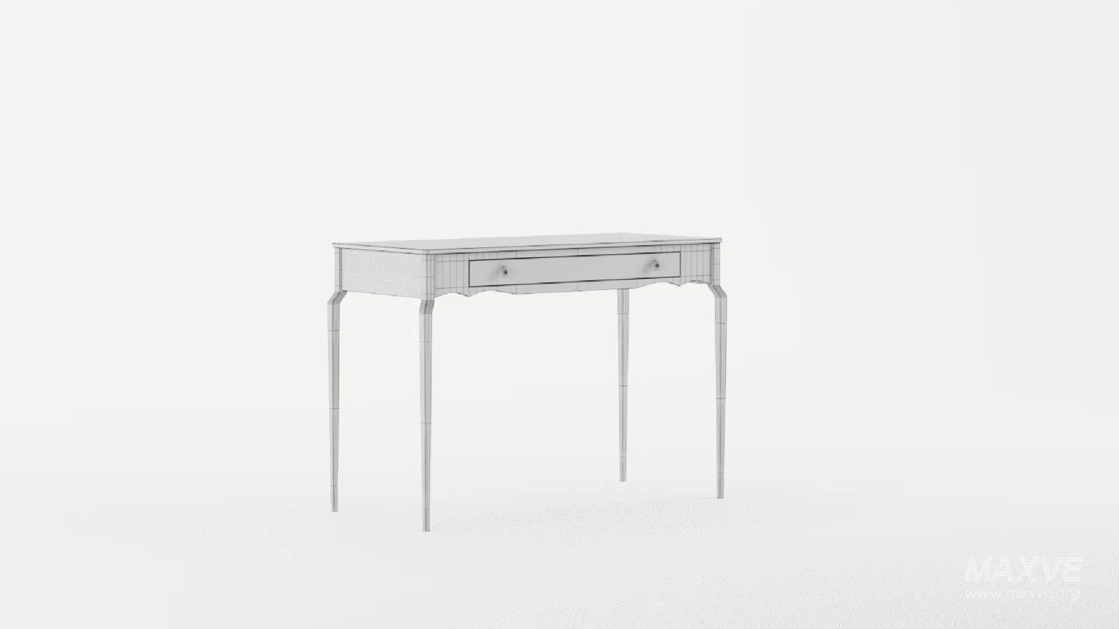 Modern Console Table Sofa Table - Image 10
