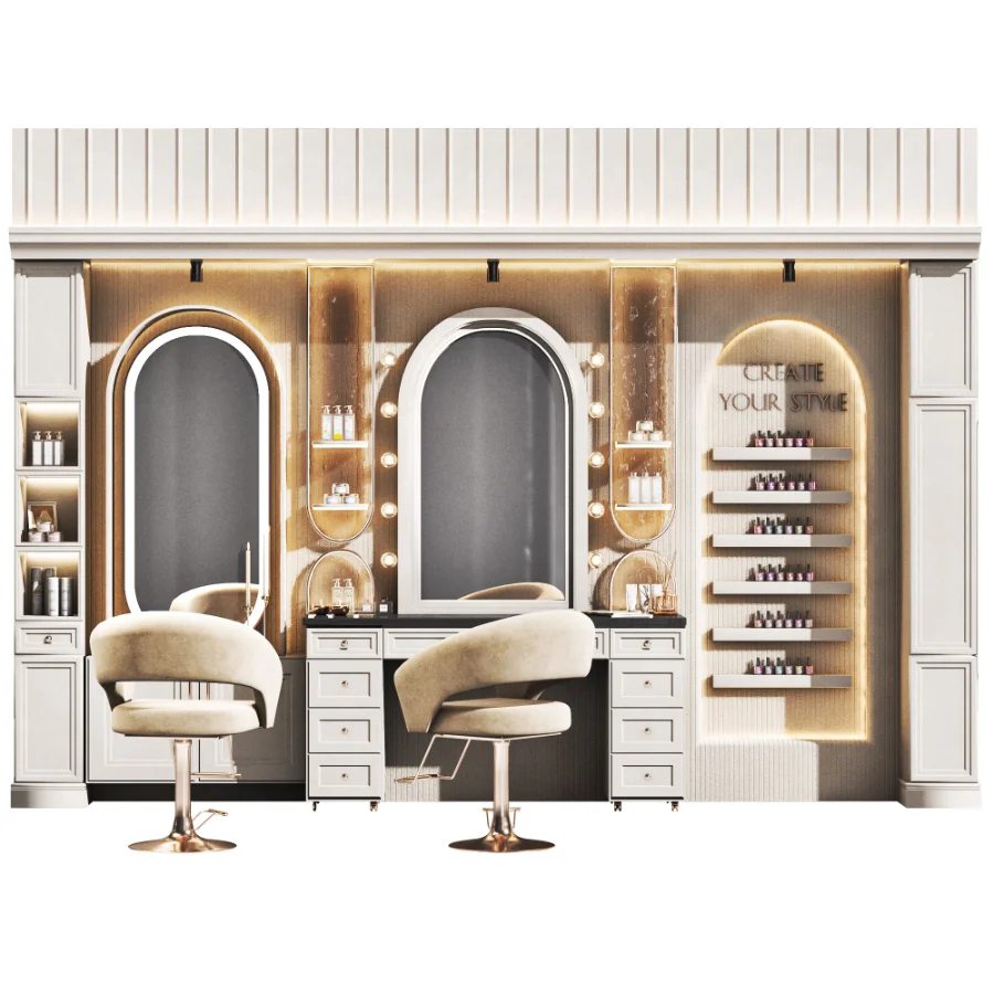 Beautysalon 20 barbershop hairstyle - Image 1