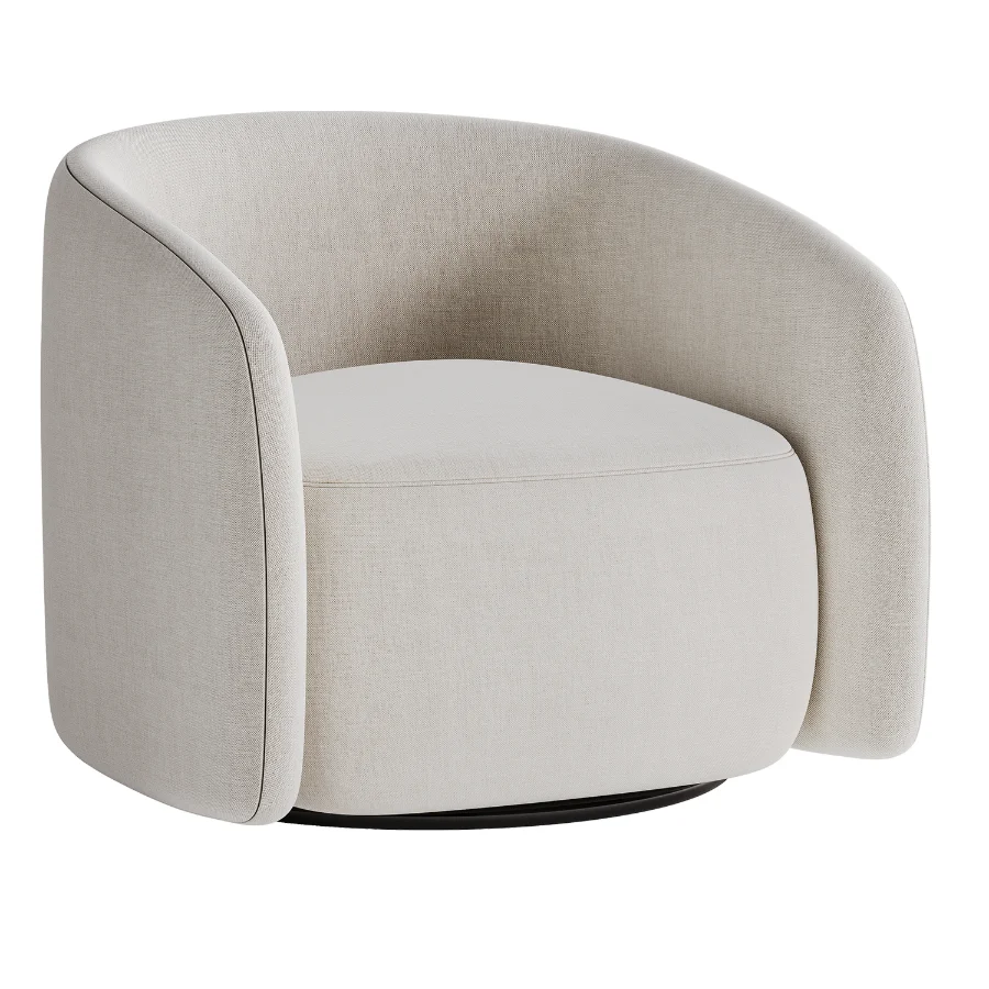 Sonora Armchair By Dantonehome - Image 3