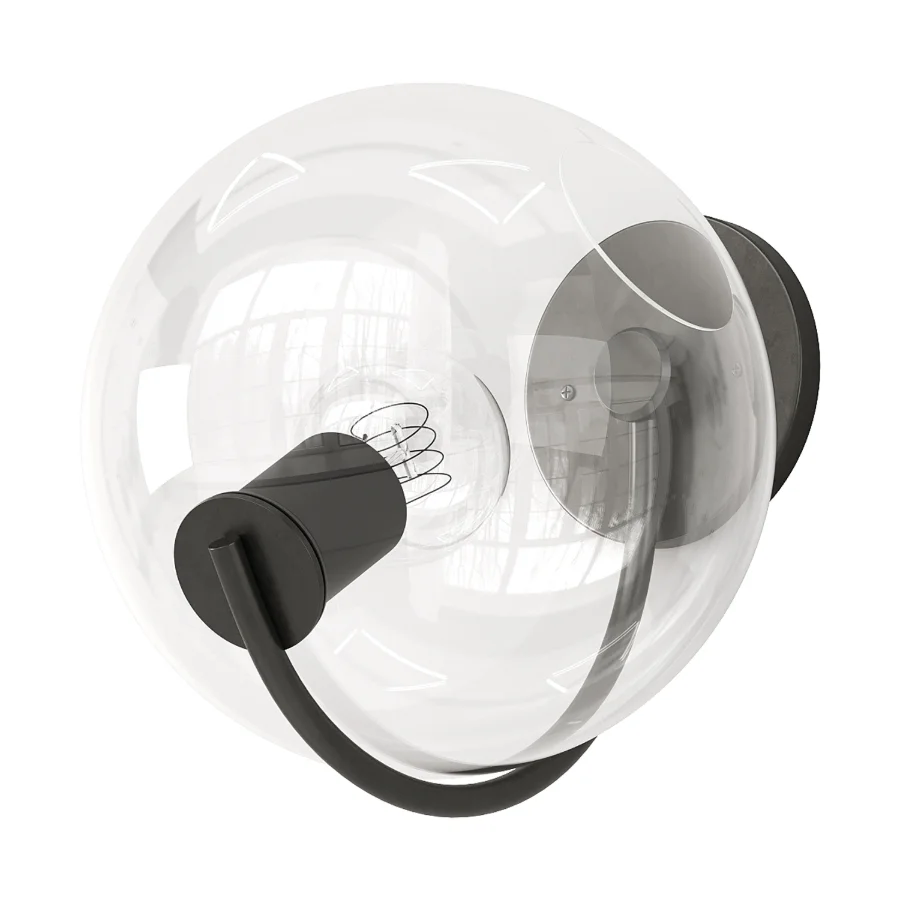 Fiddlehead Sconce - Image 5