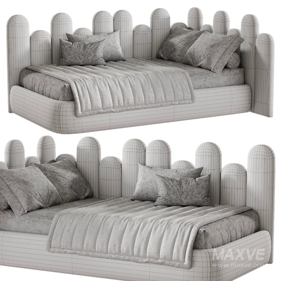 Kids Bed By Mamka - Image 2
