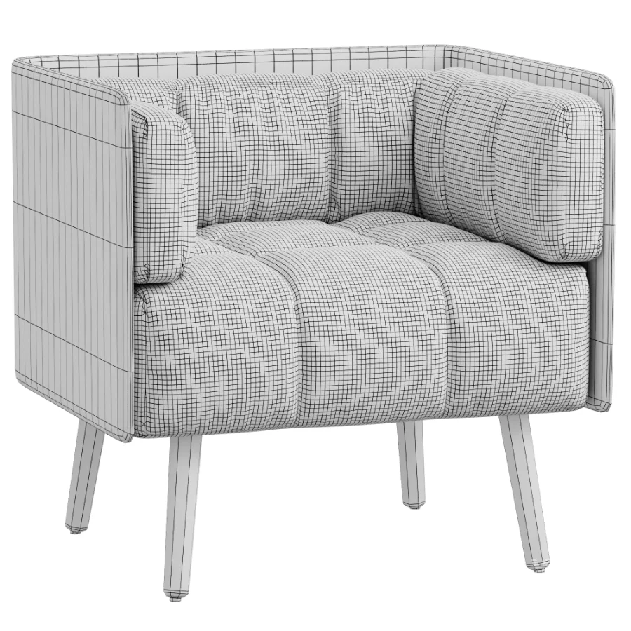 INATTESA_Armchair - Image 1