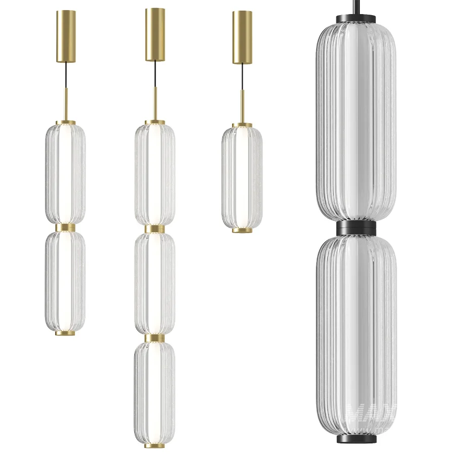 Elma Pendant Lamp by Aromas Del Campo - Image 4