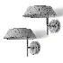 Aromas Del Campo Aider Wall Lamp - Thumbnail 4