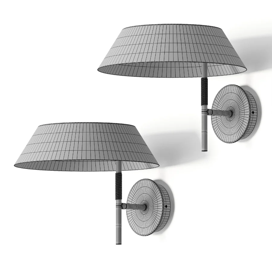 Aromas Del Campo Aider Wall Lamp - Image 4