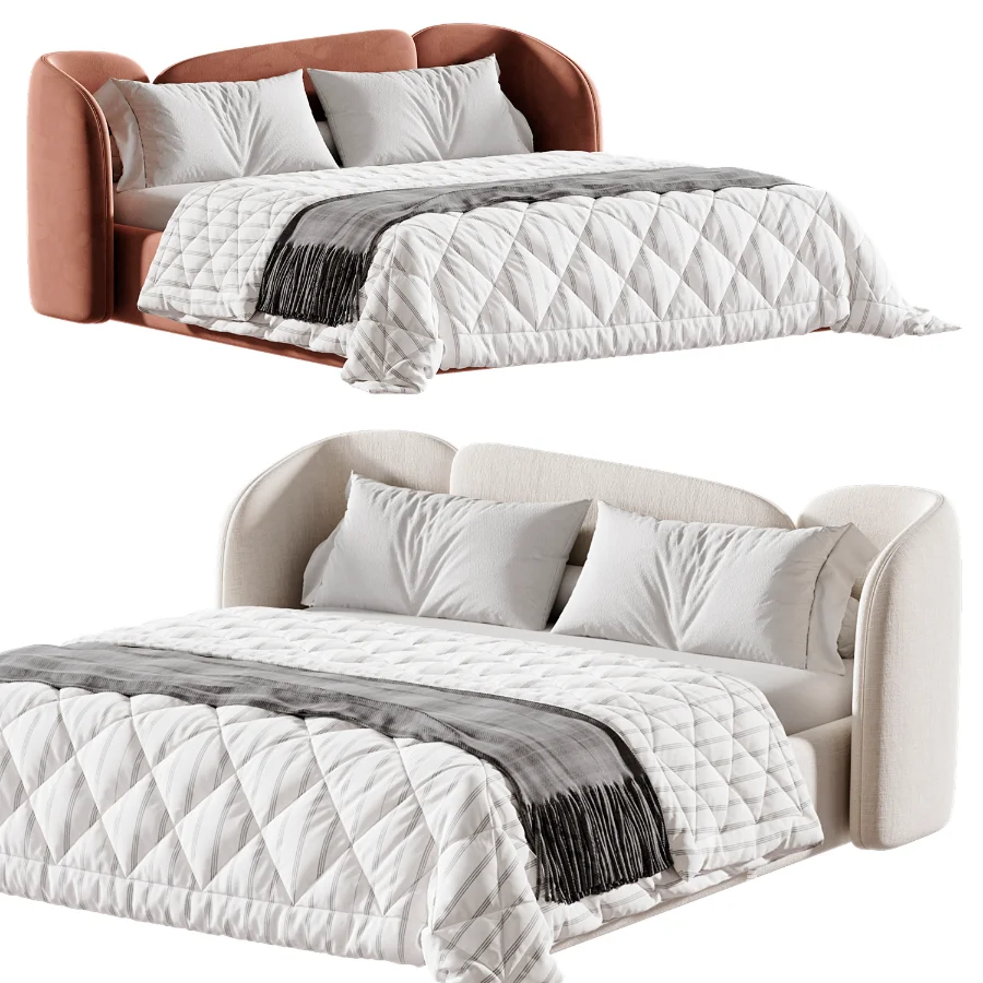 Val 10 Bed Siori - Image 1