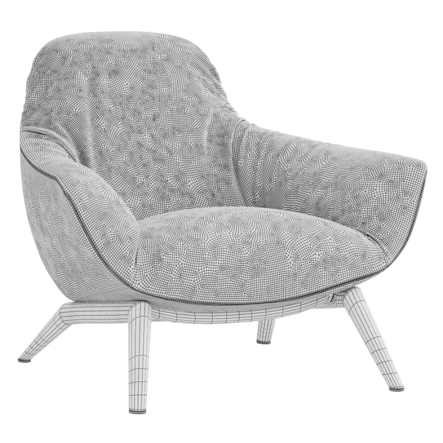 FLORENTIA_Armchair - Image 3