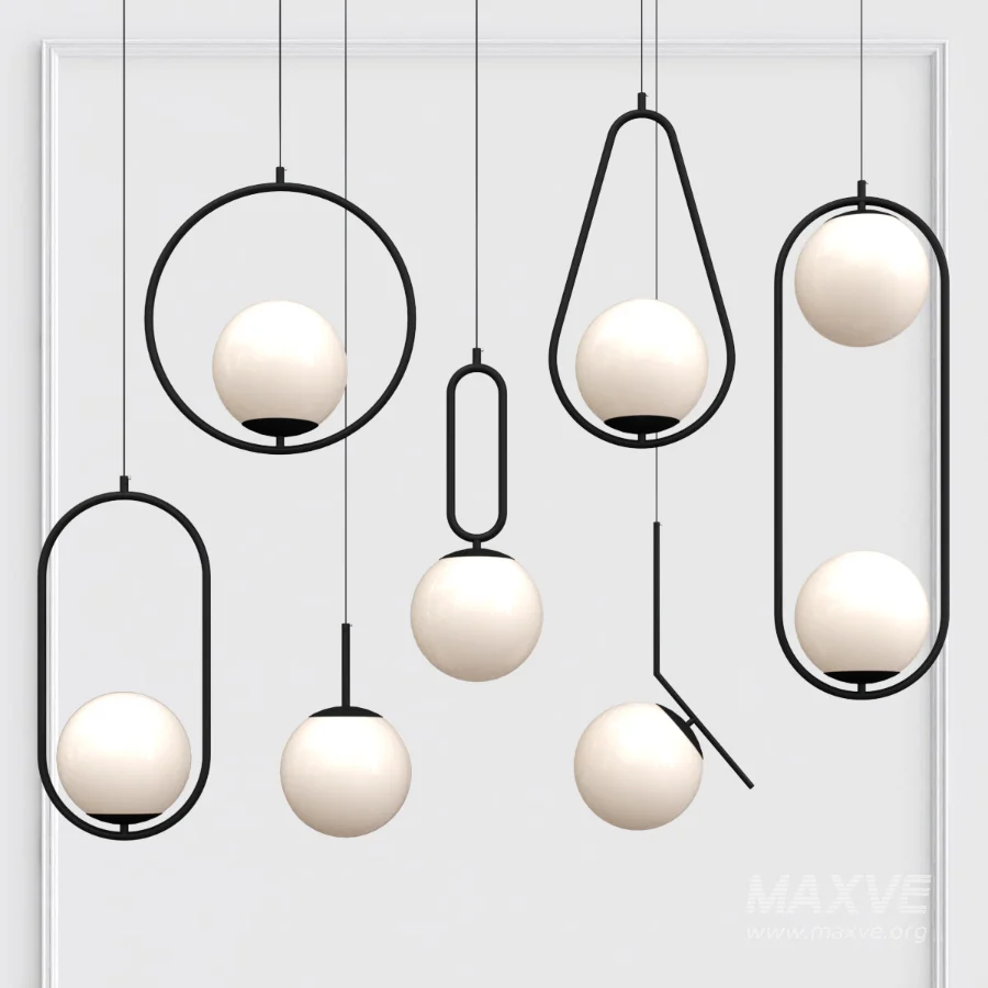 Pendant colleciton - Image 2